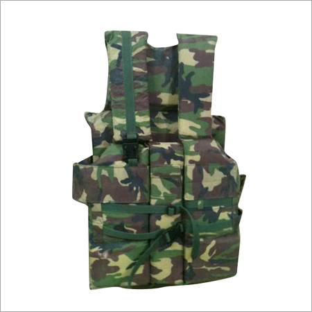 Military Life Jacket