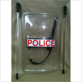 Polycarbonate Riot Shields