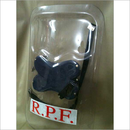 Anti Riot Polycarbonate Shield
