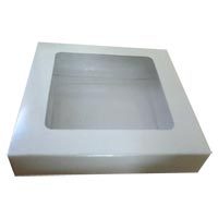 Laminated window box