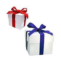 Corrugated Gift Box