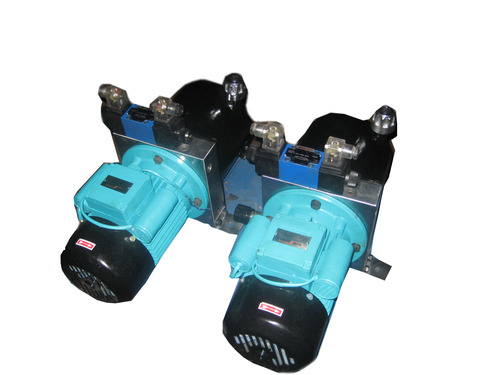 Compact Power Pack