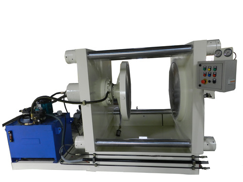 Valve Test Rig