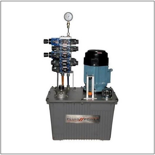 Aluminum Tank Power Pack