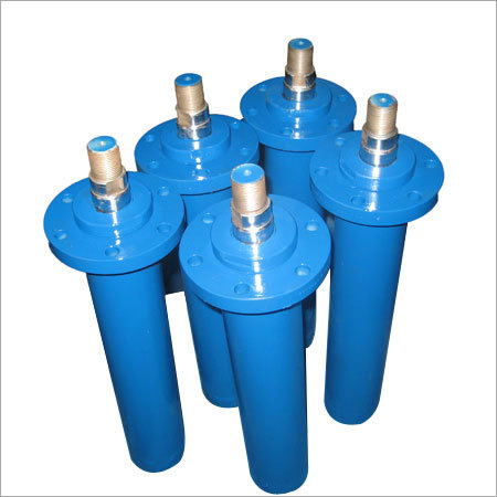Welded Type Cylinder