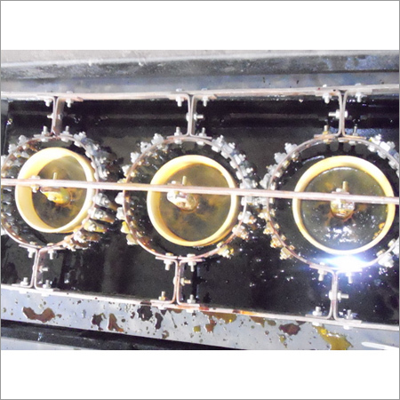 Industrial Chrome Purifier Unit