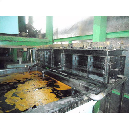 CHROME PURIFIER IN OPERATION - Zinc Electroplating Equipment, 240 Volt | Continuous Metallic Impurity Removal, Easy Operation, No Chemical Additives