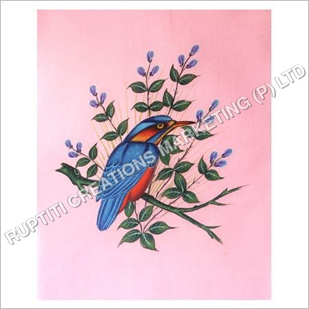 Natural Bird Paintings