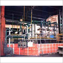 LPG Shuttle Kiln