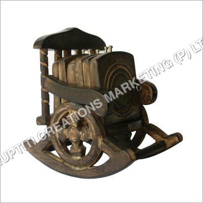 Wooden Coaster Handicrafts