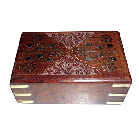 Handicrafted jewelry Box