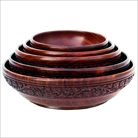 Decorative Wooden Items