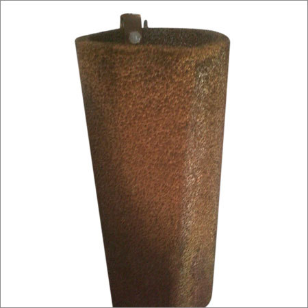 Recovery Cartridge After Capturing Gold