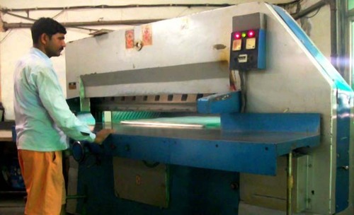 Paper Cutting Machine