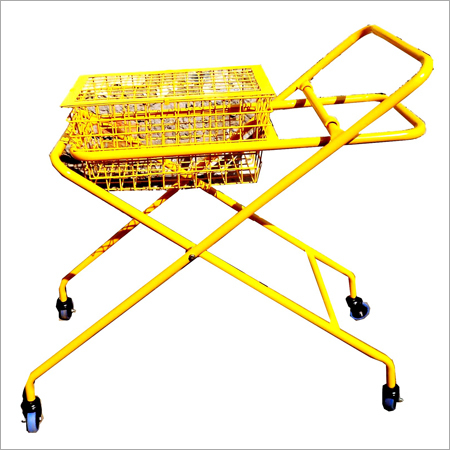 Tennis Ball Trolley