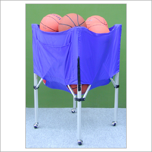Basketball Trolley