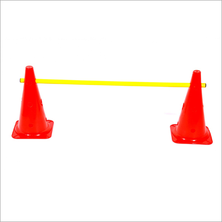 Cone Hurdle Set