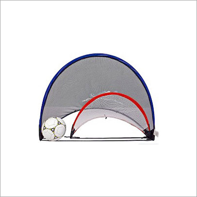 Pop Up Football Goal