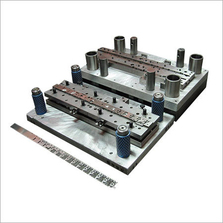 Custom Metal Fabrication Tools