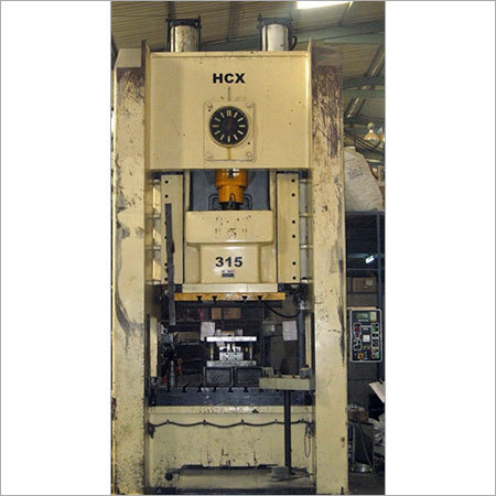 Mechanical Power Press
