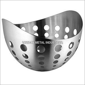 Manual Stainless Steel Fruit Bowls