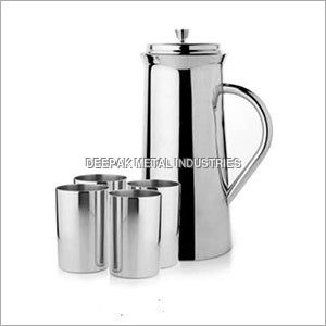 Stainless Steel Lemon Set