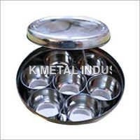 Stainless Steel Spice Boxes