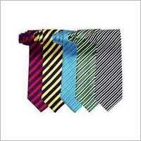 Striped Neckties