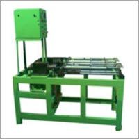 Auto Spring Quilling Machine