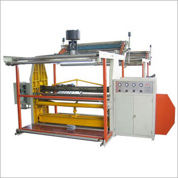 Carpet Fringe Machine