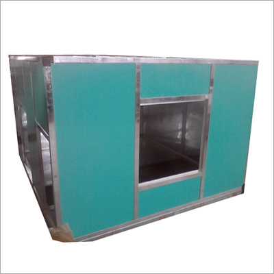 Air Handling Units - Galvanized Steel, Customizable Size, 20-50kW | Variable Airflow, HEPA Filter, Energy Efficient, Quiet Operation