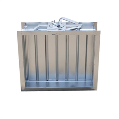 G.I.Duct Damper