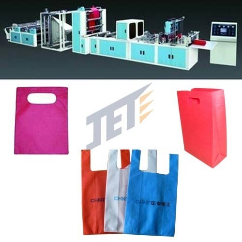 Non Woven Fabric Bag Making Machine