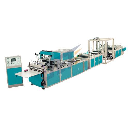 Non Woven Bag Making Machine