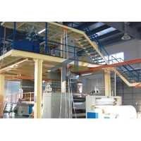 Pp Spunbond Non Woven Fabric Machine