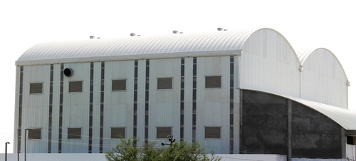 Pre Painted Galvanized Trapezoidal Sheet (PPGL)