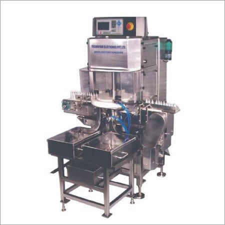 Revolving Check Weigher