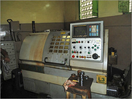 Vertical Turning Centres