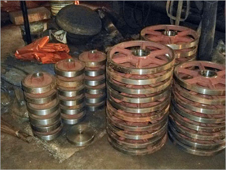 Wheel Alloy Gear
