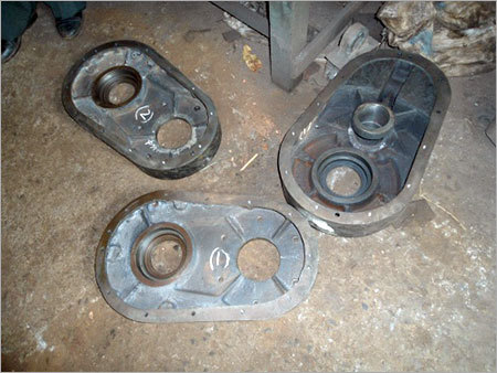 Helical Gearbox
