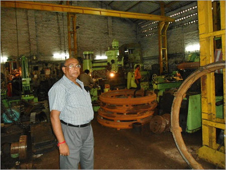 Industrial CNC Machines