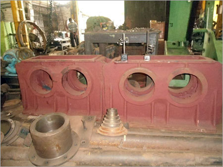 Worm Gearbox