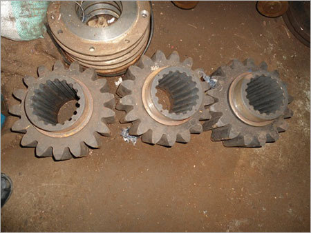 Industrial Gears