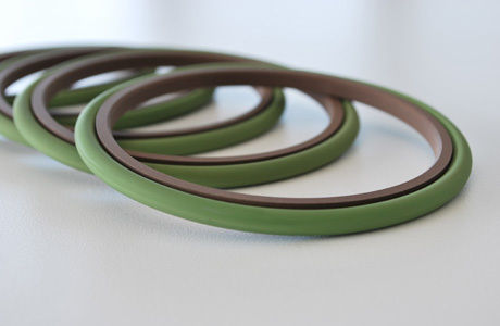 Ptfe Piston/Rod Seal - Size: 10-250 Mm