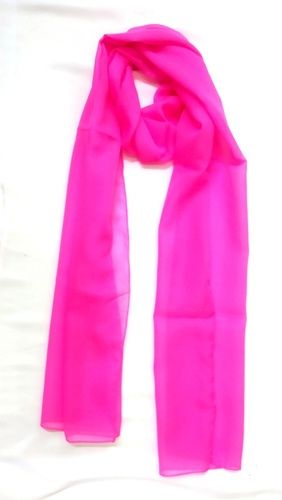 Polyester Plain Stole