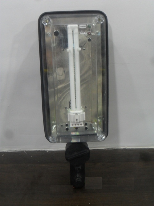 Solar CFC street light