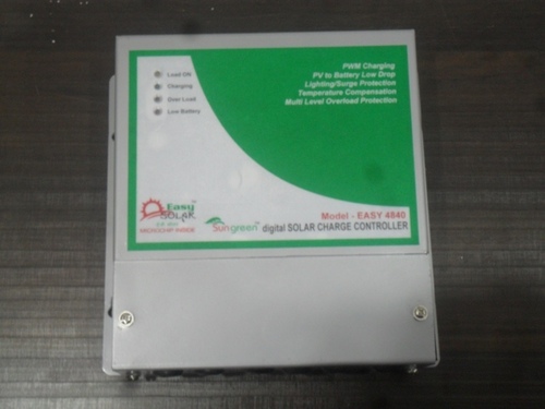 Solar charge controller