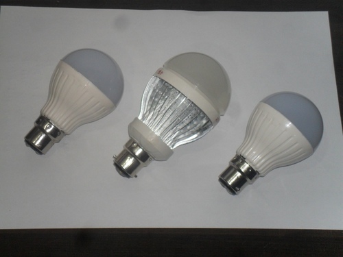 Solar led bulb