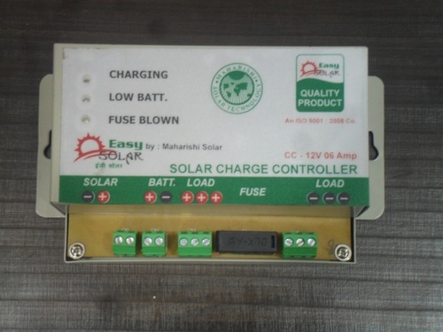 Solar charge controller