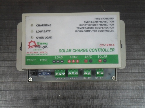 Solar charge controller
